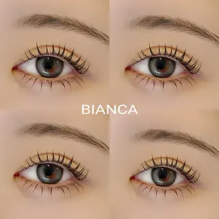 マツエク・マツパ Bianca 名駅店 飯田のマツエク・マツパデザイン