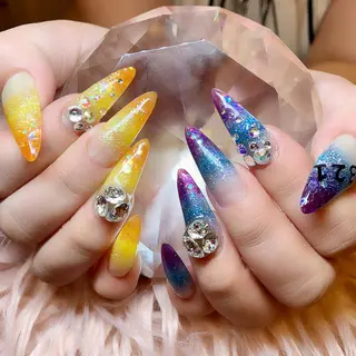 ネイル EMU NAILのネイルデザイン
