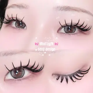 マツエク・マツパ OLIVIA 恵比寿 🎀岡田のマツエク・マツパデザイン