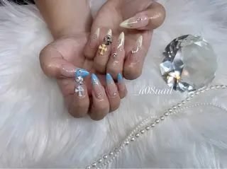 ネイル nagi nailのネイルデザイン