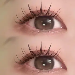 マツエク・マツパ foi by eyeartistsのマツエク・マツパデザイン