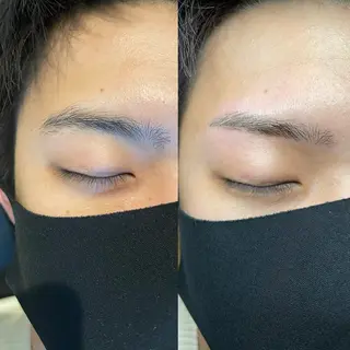 アイブロウ Eyes Cream SHIORIのマツエク・マツパデザイン