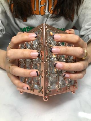 ネイル り ヨのネイルデザイン