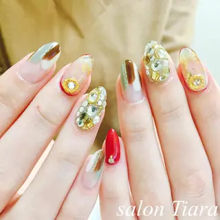 ネイル Private SalonTiaraのネイルデザイン