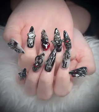 ネイル H.baby Nail Salonのネイルデザイン