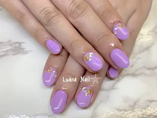 ネイル BeauJu by Luana Nailのネイルデザイン