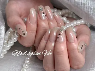 ネイル ✨Nailsalon Vi+✨のネイルデザイン