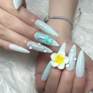 ネイル L'ino nailのネイルデザイン