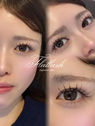 マツエク・マツパ akari 🎀ELINeyeのマツエク・マツパデザイン