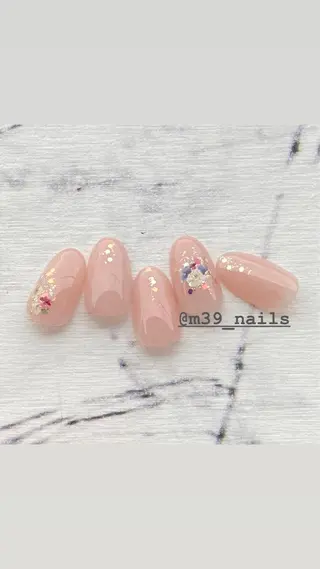 ネイル 39-nails EharaMikuのネイルデザイン