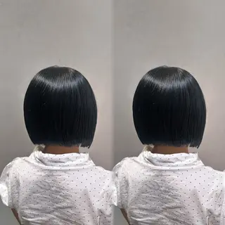 ショート YUI 🎀 艶髪 / 透明感のヘアスタイル