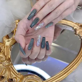 ネイル babarla Nailのネイルデザイン