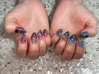ネイル ネイルサロン moco.のネイルデザイン