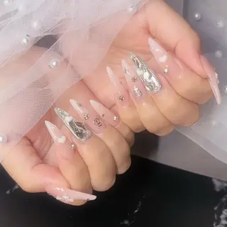 ネイル Y. 🍒maki🍒ྀིのネイルデザイン