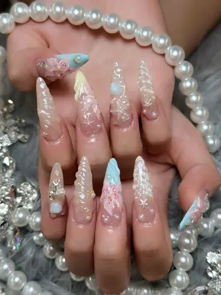 ネイル Ami Nailのネイルデザイン