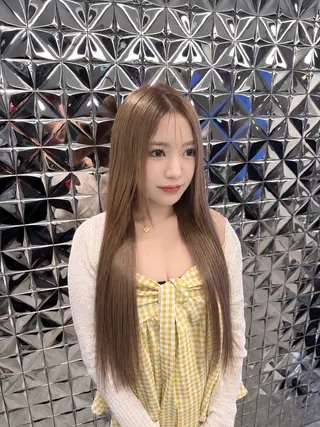 ロング ラブスタシー博多店 ✦キョウカ✦のヘアスタイル