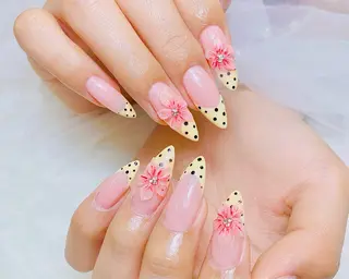 ネイル AN NAIL SALONのネイルデザイン