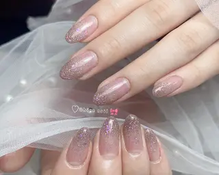 ネイル サイナネイル🎀 長さ出し専門店のネイルデザイン
