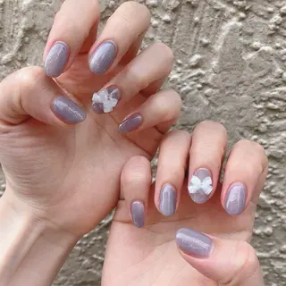 ネイル nails 🎀meのネイルデザイン