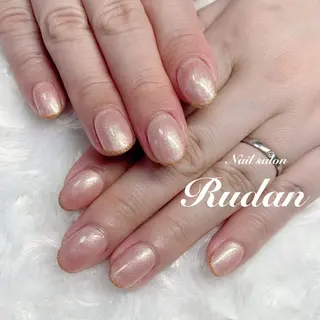 ネイル Nailsalon Rudanのネイルデザイン