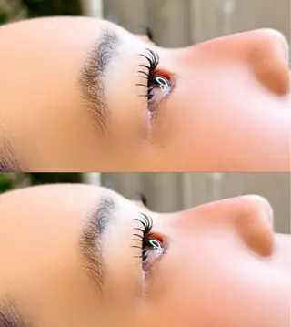 マツエク・マツパ Ru Ru. yunaのマツエク・マツパデザイン