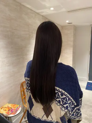 ロング 🫧Miyu カットモデル募集🫧のヘアスタイル