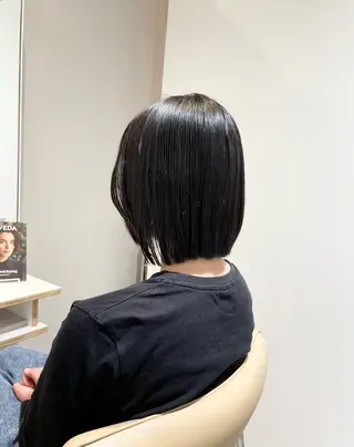 ショート カットモデル/ miyuのヘアスタイル