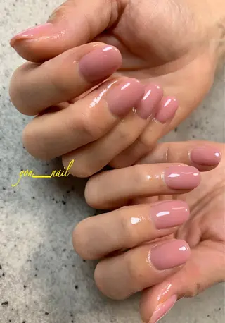 ネイル 蟹井 彩花のネイルデザイン