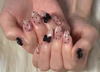 ネイル Nail&eye Belire 新宿のネイルデザイン