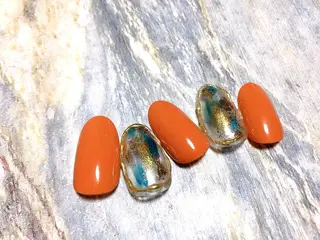 ネイル kikinail 溝の口のネイルデザイン
