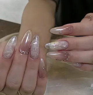 ネイル 🎀 NaNa_nailのネイルデザイン