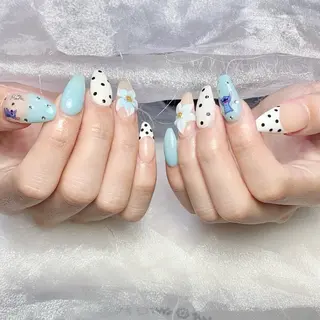 ネイル Yuki Nailのネイルデザイン