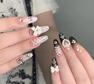 ネイル 🎀 Ayaka_nailのネイルデザイン