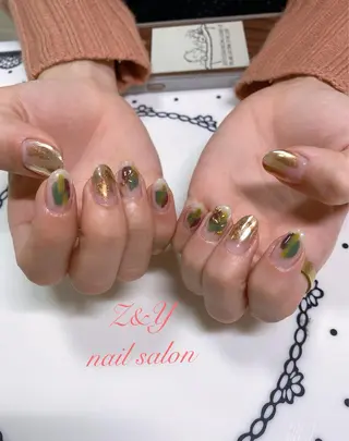 ネイル Z&Y nail salonのネイルデザイン