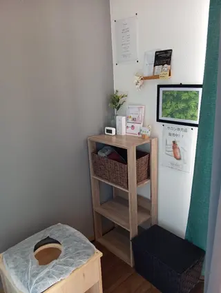 よもぎ蒸しサロン plageのエステ・リラクイメージ