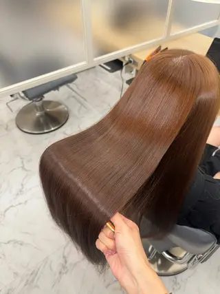 ロング カラー 韓国/アイドルヘア 🎀みづきのヘアスタイル