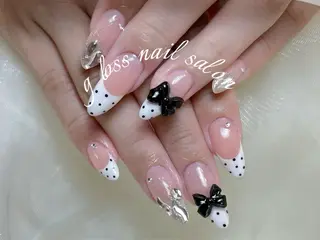 ネイル りこ💅 gloss nailのネイルデザイン