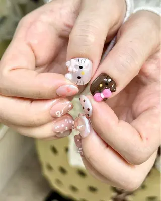 ネイル Unicorn Nail 矢場町店のネイルデザイン