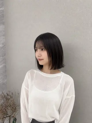 ショート モデル様募集🔥/ 本厚木/SHIAのヘアスタイル