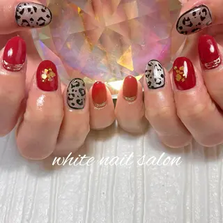 ネイル white nail salonのネイルデザイン