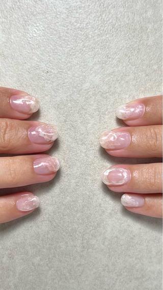 ネイル Yoonseul nail いくみのネイルデザイン