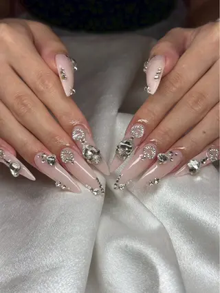 ネイル nailsalon popoのネイルデザイン