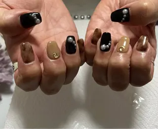 ネイル nail M&Tのネイルデザイン