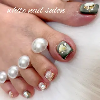 ネイル white nail salonのネイルデザイン