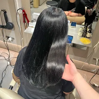 カラー 地毛風カラー/ NaRuのヘアスタイル