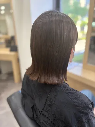 ミディアム (kakko )のヘアスタイル
