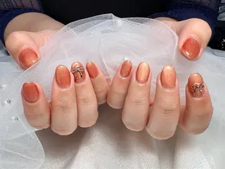 ネイル ♡Bivi♡自爪に 優しいネイルサロンのネイルデザイン