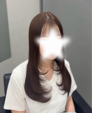 ロング ʀɪʀɪ ♡⋆⏦ﾟ ｜mittyのヘアスタイル