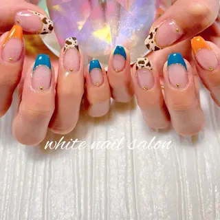 ネイル white nail salonのネイルデザイン