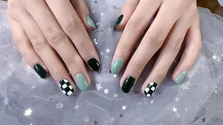 ネイル Nail Salon J.C京急弘明寺駅のネイルデザイン